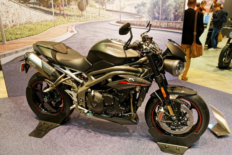 2018–2020 Triumph SPEED TRIPLE RS