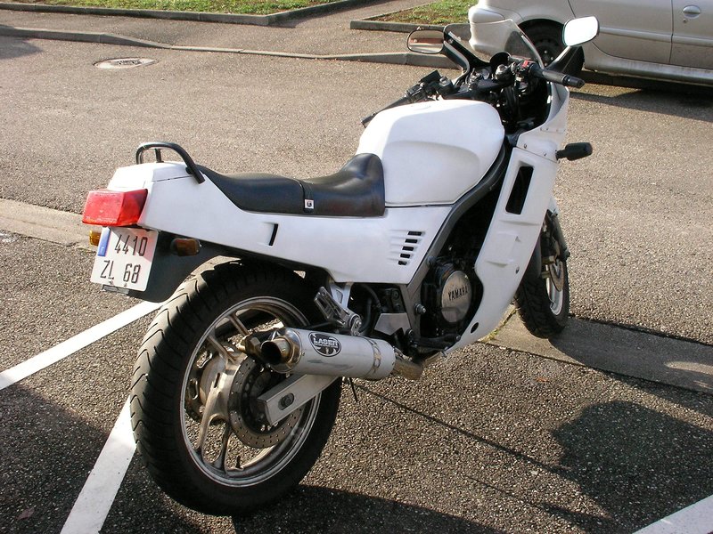 2020–2022 Yamaha FZ 25