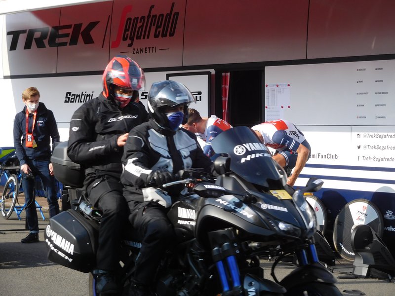 2018–2019 Yamaha NIKEN