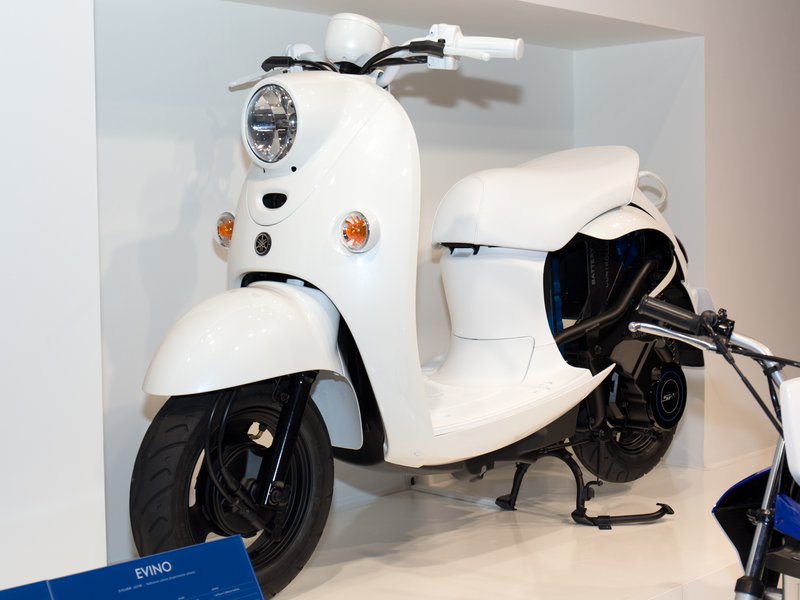 2018 Yamaha SIGHT