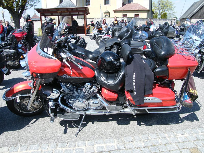2018 Yamaha STAR VENTURE