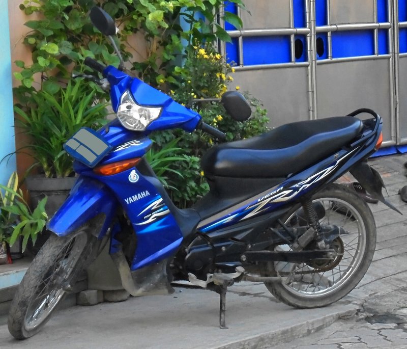 2018 Yamaha VEGA