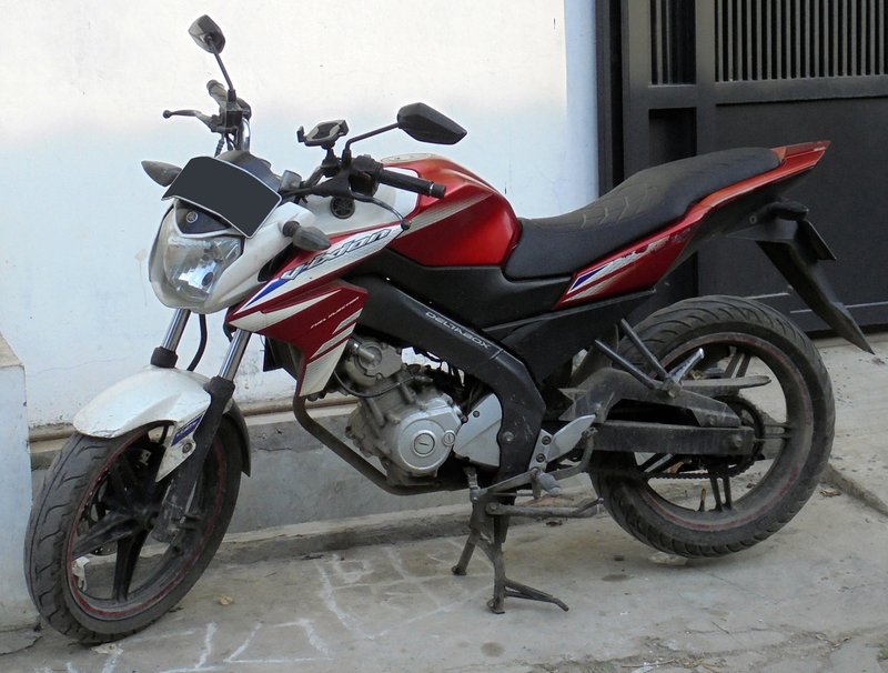 2018–2021 Yamaha VIXION