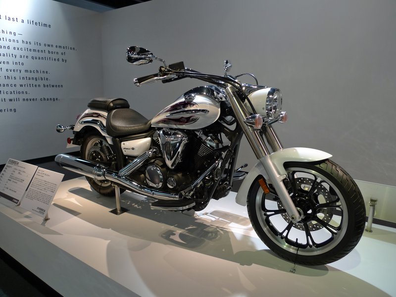 2018 Yamaha XVS950A