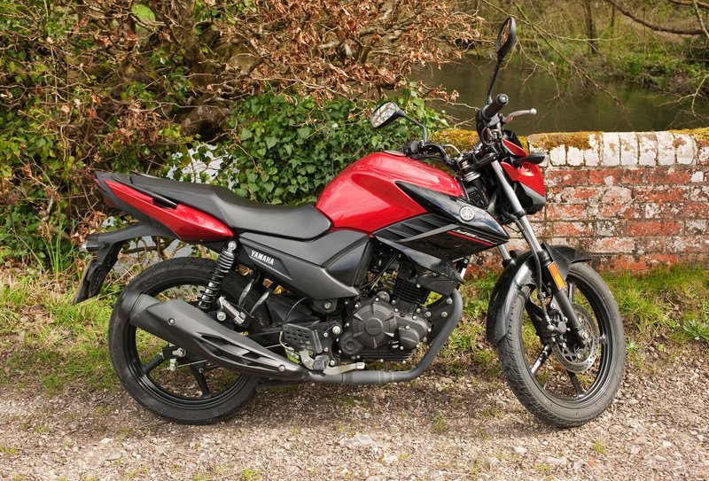 2018–2021 Yamaha YS125