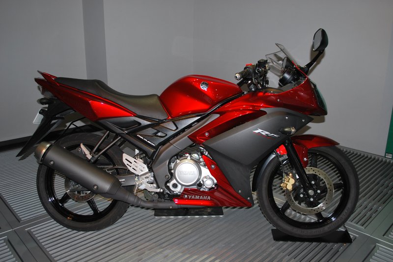 2018 Yamaha YZF-R15 VERSION 2.0