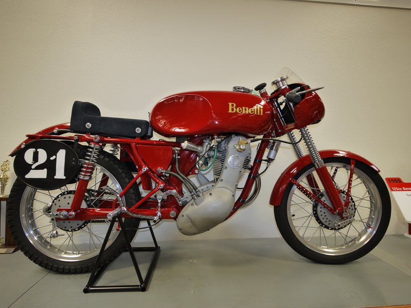 2019 Benelli LEONCINO 125