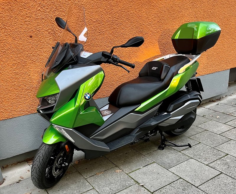 2019–2020 BMW C 400 GT