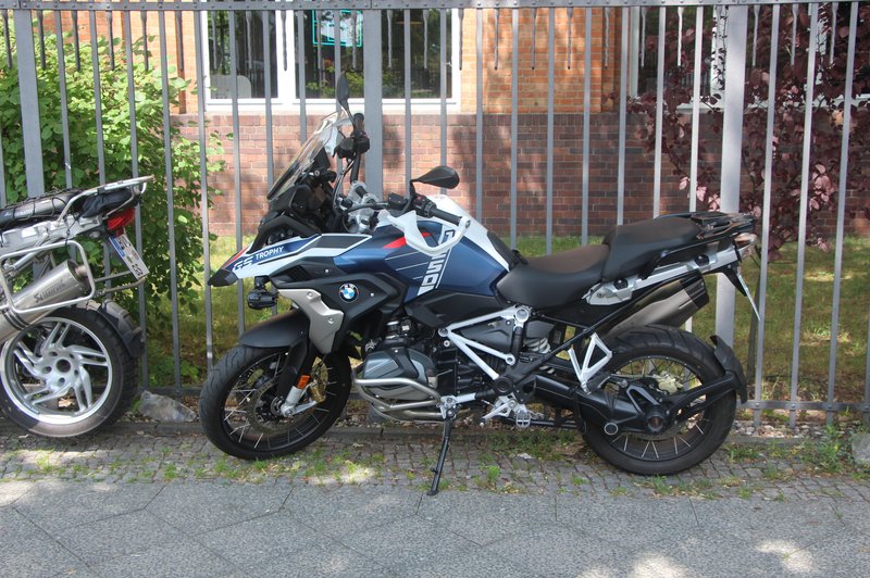 2019–2022 BMW R 1250 GS ADVENTURE