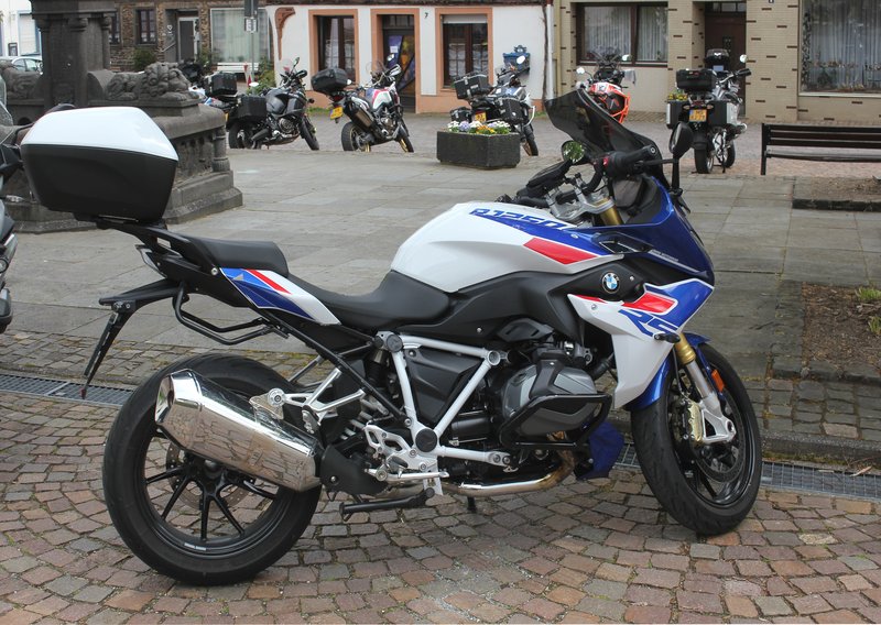 2019–2022 BMW R 1250 RS