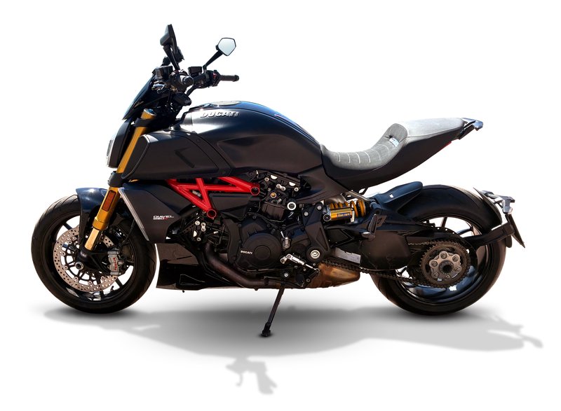 2019–2020 Ducati DIAVEL 1260 S