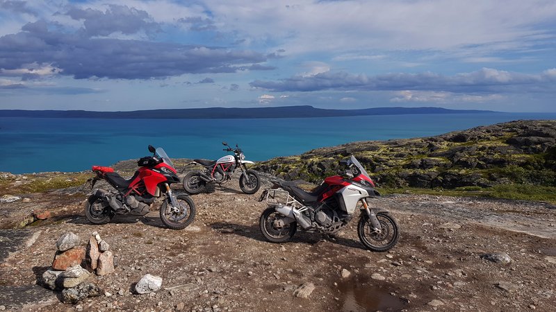 2019–2021 Ducati MULTISTRADA 950 S