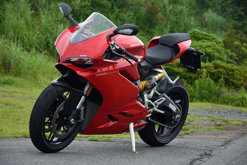 2019 Ducati PANIGALE 959