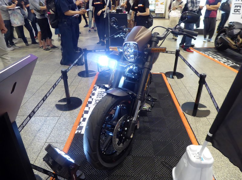 2019–2020 Harley-Davidson FXDR 114