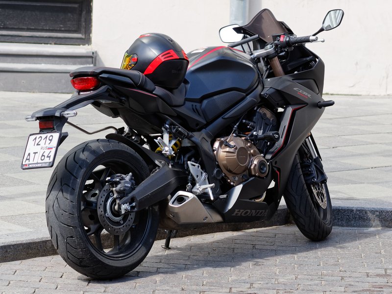 2019–2022 Honda CBR650R
