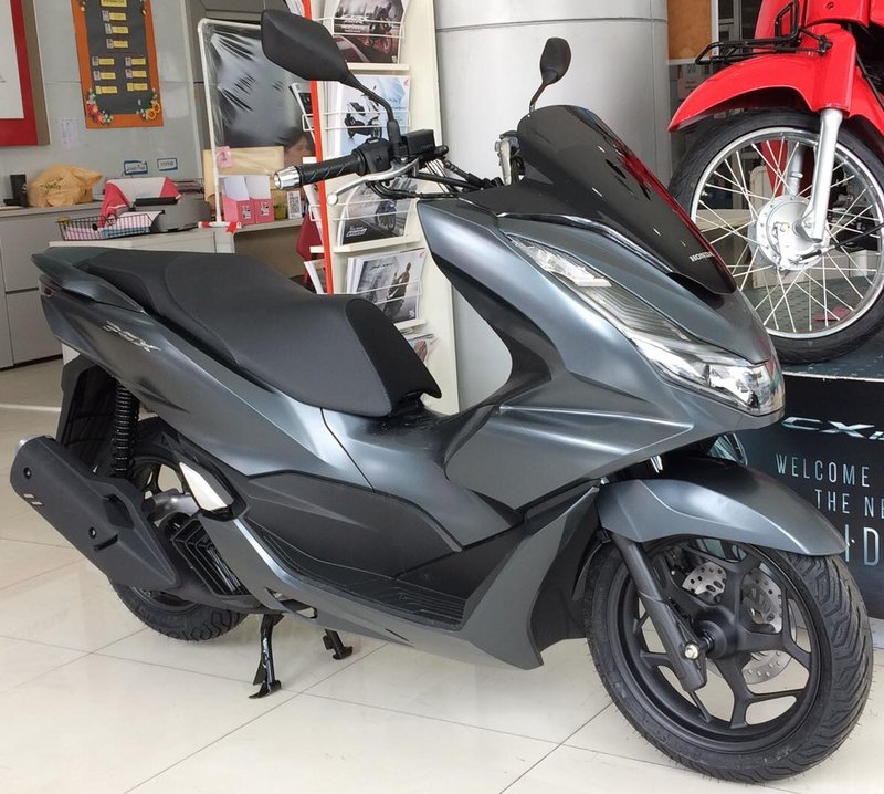 2019 Honda PCX HYBRID