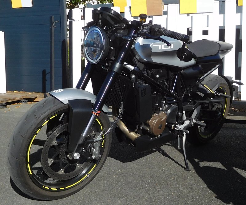 2019–2020 Husqvarna VITPILEN 701