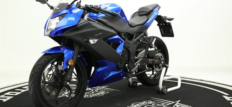 2019–2022 Kawasaki NINJA 125