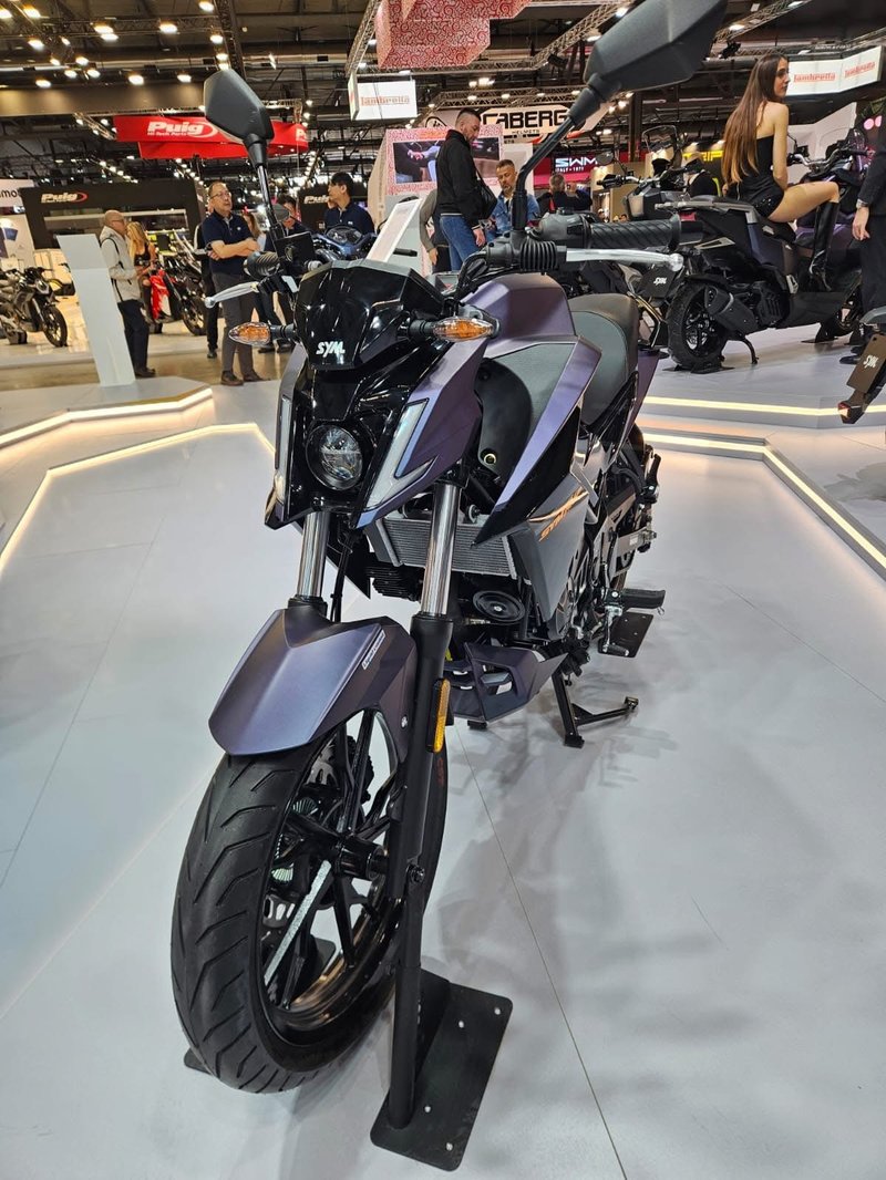 2019 SYM NHX 125