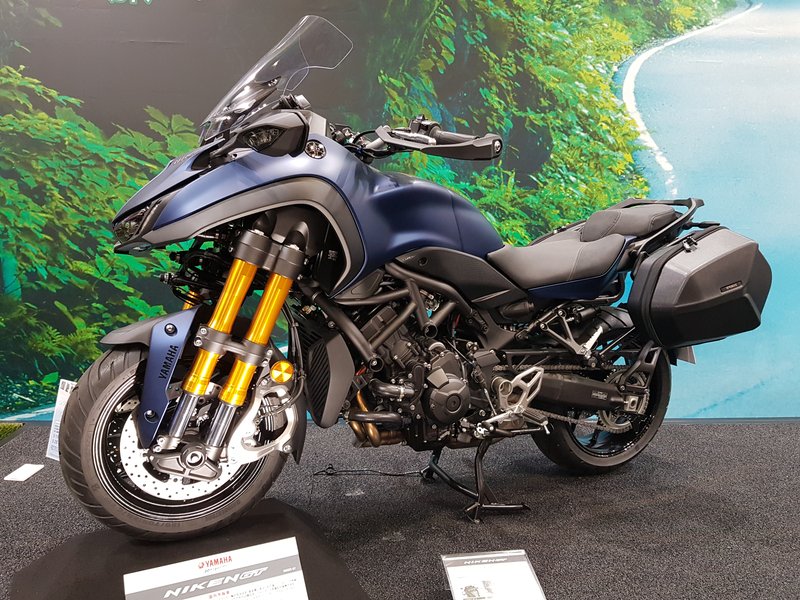 2019–2021 Yamaha NIKEN GT
