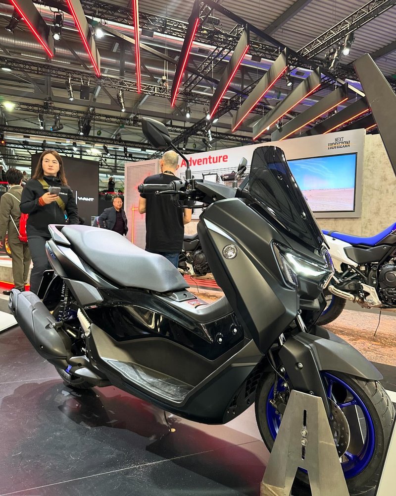 2019–2022 Yamaha NMAX 125