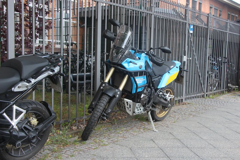 2019–2022 Yamaha TENERE 700