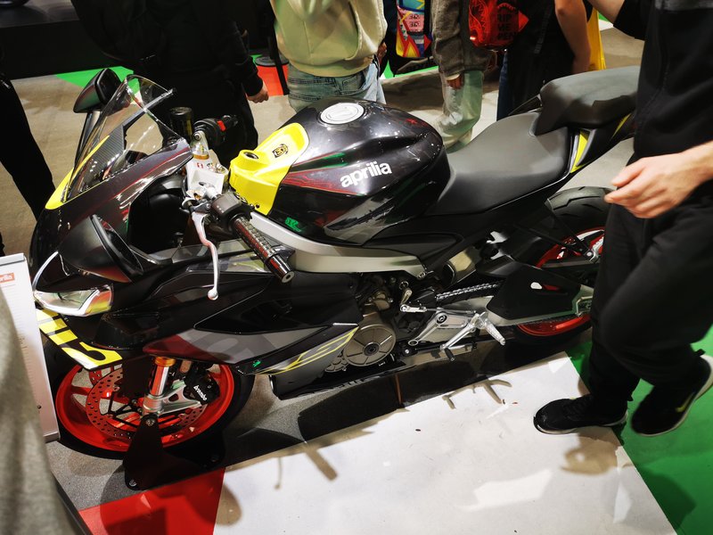 2020–2022 Aprilia RS 660
