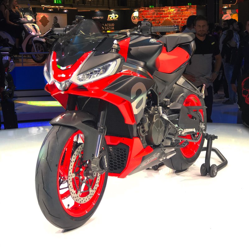 2020–2022 Aprilia TUONO 660