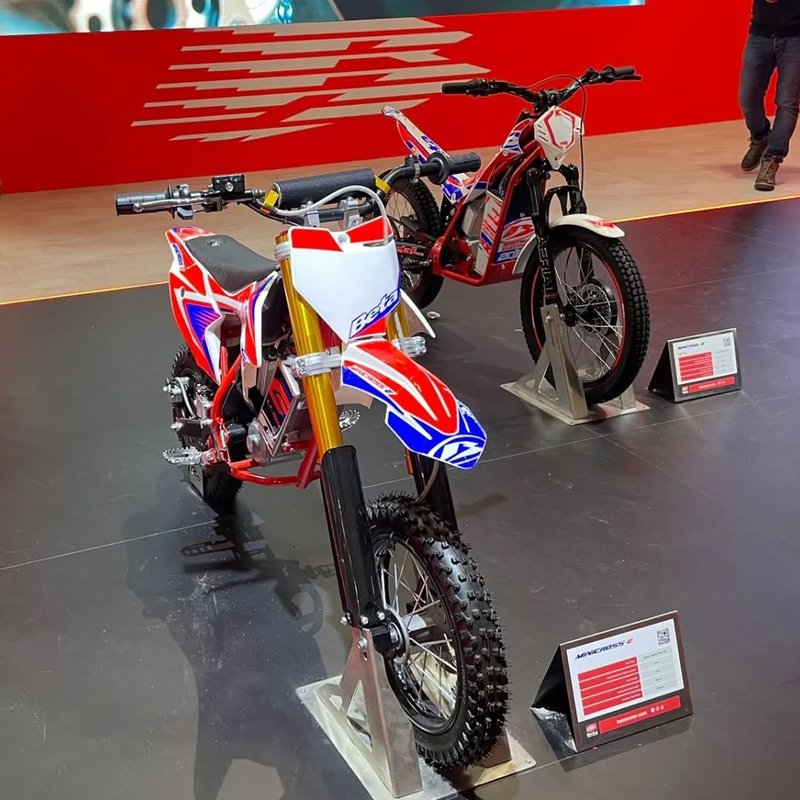 2020 Beta MINICROSS E