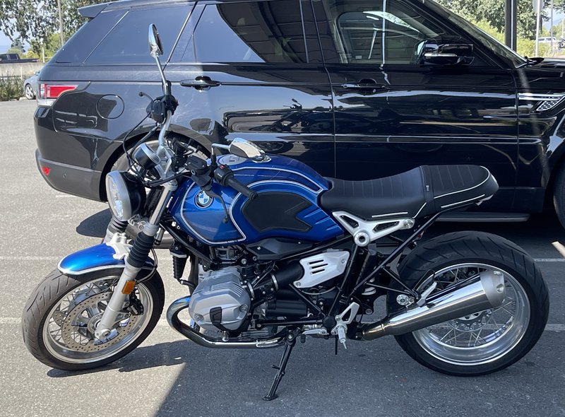 2020 BMW R NINET 5