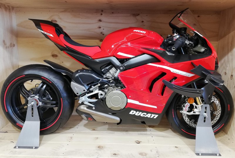2020 Ducati PANIGALE SUPERLEGGERA V4