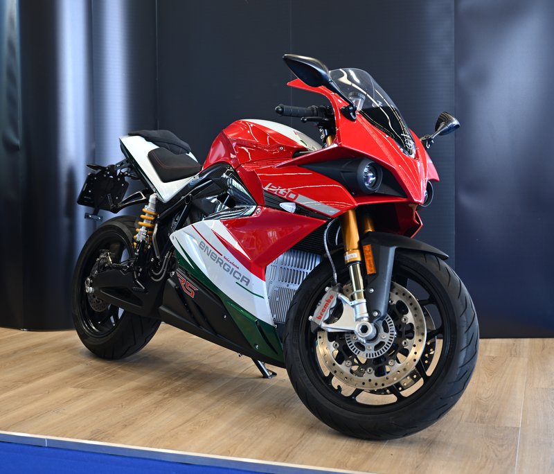 2020–2021 Energica EVA ESSE ESSE 9