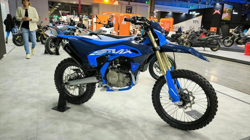 2020 FB Mondial SMX ENDURO