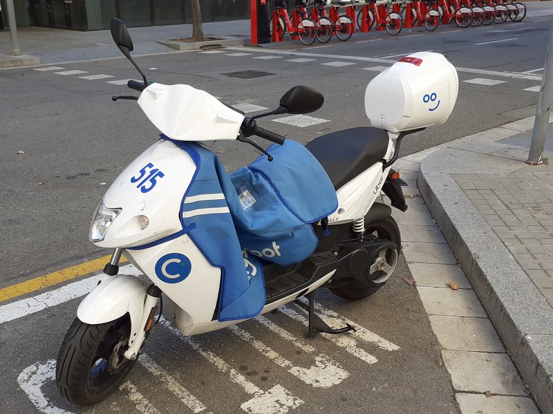 2020 Govecs ELMOTO LOOP