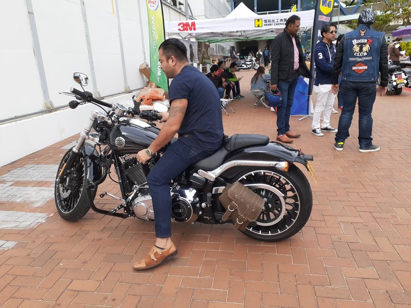 2020 Harley-Davidson BREAKOUT 114