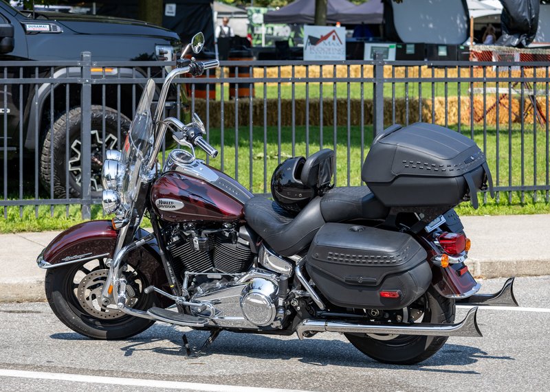2020–2021 Harley-Davidson HERITAGE CLASSIC