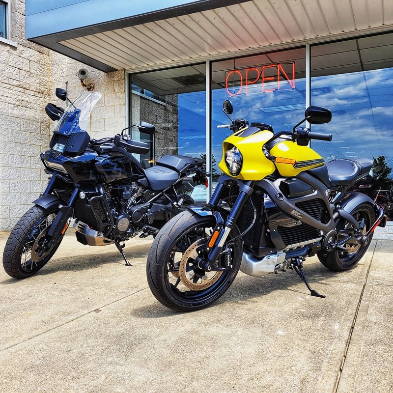 2020–2021 Harley-Davidson LIVEWIRE