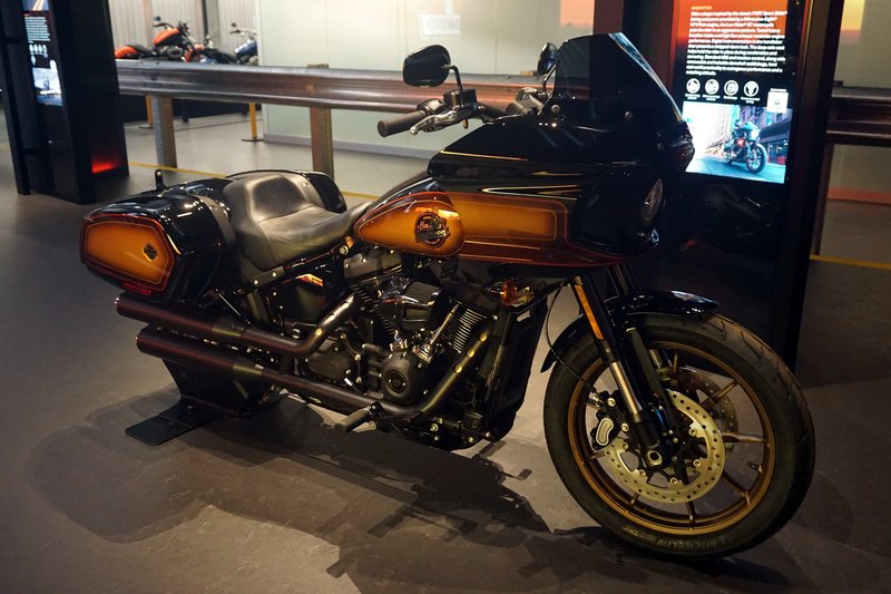 2020 Harley-Davidson LOW RIDER