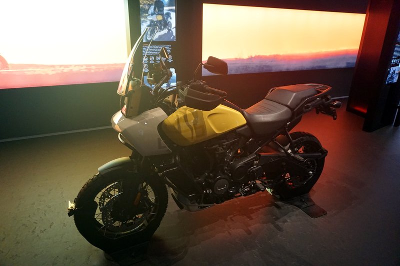 2020 Harley-Davidson PAN AMERICA