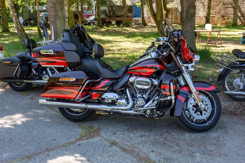 2020–2022 Harley-Davidson ROAD GLIDE LIMITED