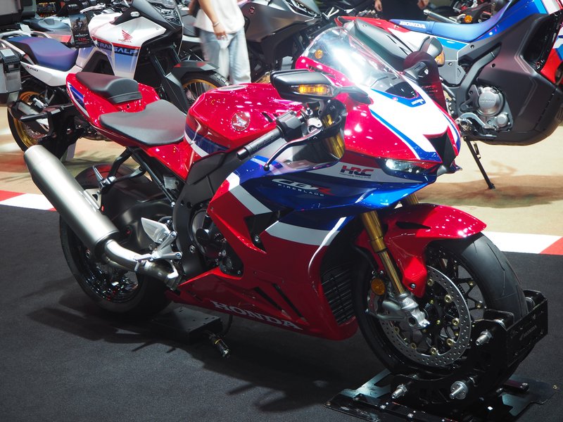 2020–2022 Honda CBR1000RR-R FIREBLADE SP