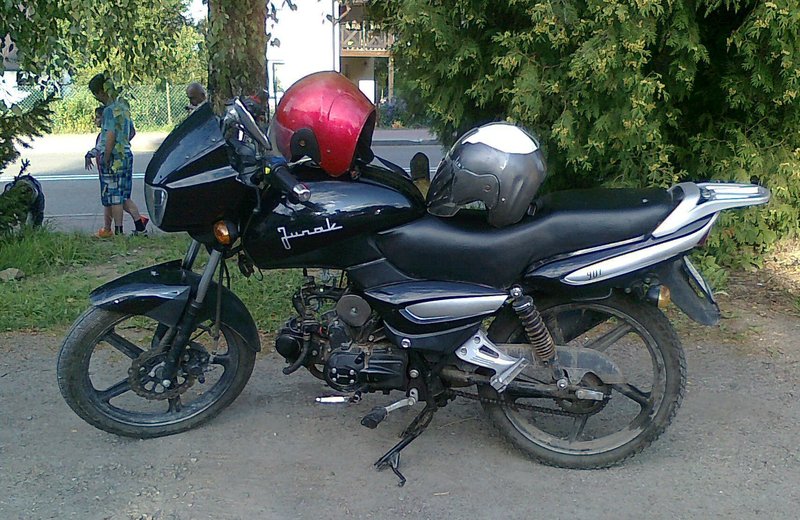 2020 Junak 901