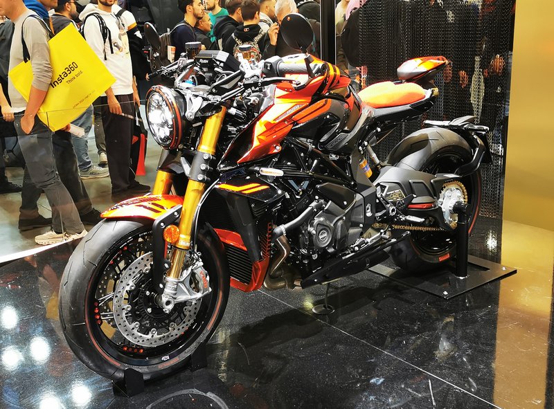 2020–2022 MV Agusta RUSH 1000
