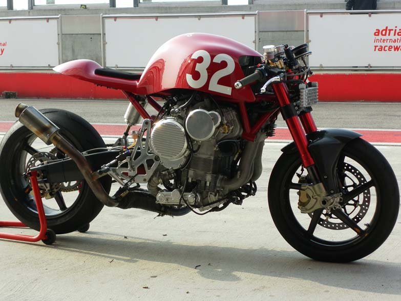 2020 Nembo LA 32