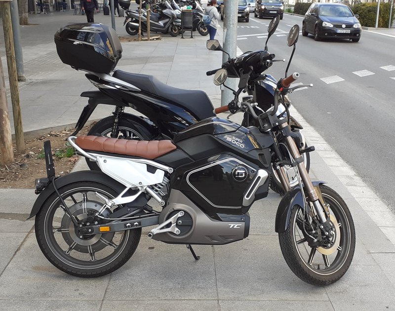 2020 Super Soco TC