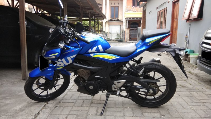 2022 Suzuki GSX-S150