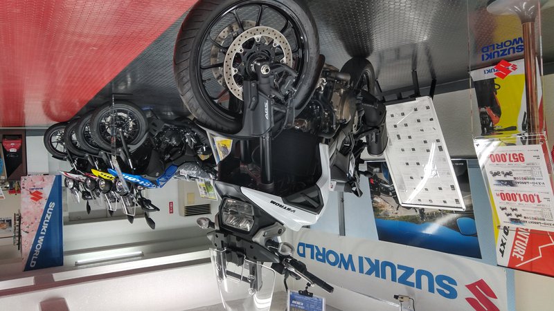 2020 Suzuki V-STROM 1050