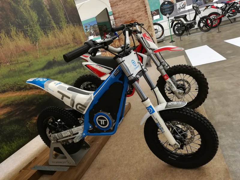 2020 Torrot KIDS TRIAL TWO