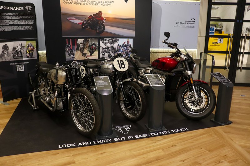 2020–2022 Triumph ROCKET 3 GT