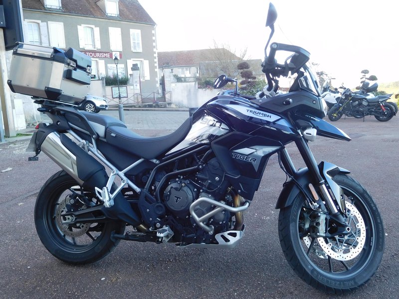 2020–2021 Triumph TIGER 900 GT PRO